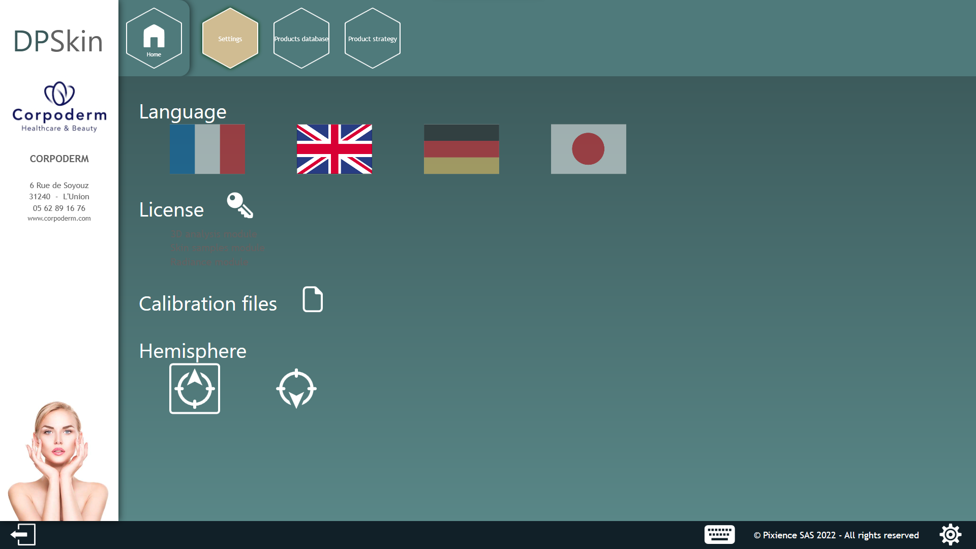 Available in 4 languages